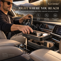 Kavirexo™ Center Console Floating Organizer