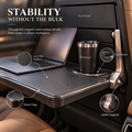 Kavirexo™  Fold-Out Passenger Workstation