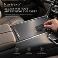 Kavirexo™ Console Sliding Privacy Vault
